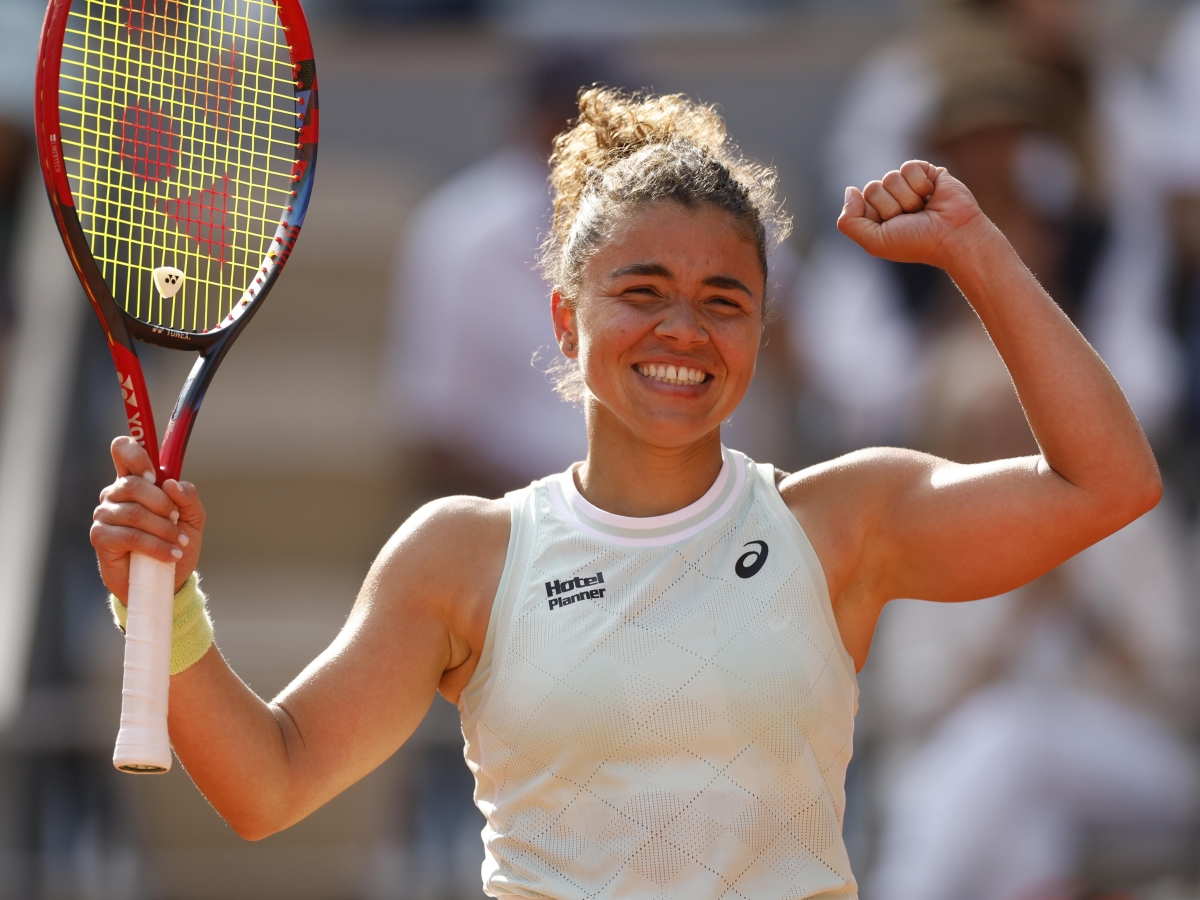 Jasmine Paolini: linfanzia a Bagni di Lucca, il colpo di fulmine per il  tennis (e la vita privata che rimane privata ) | Corriere.it