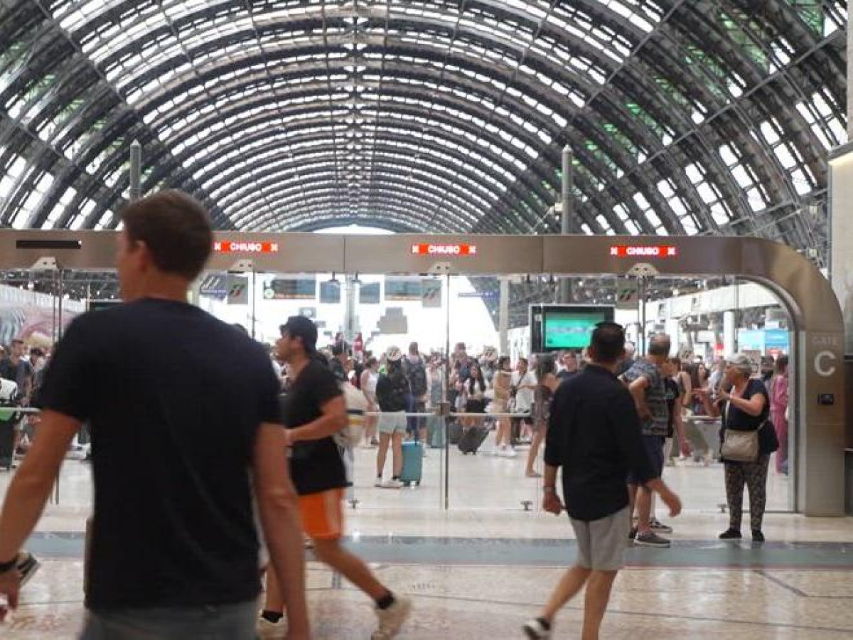 Sciopero nazionale dei treni oggi e domani: gli orari e le fasce garantite, cosa sapere