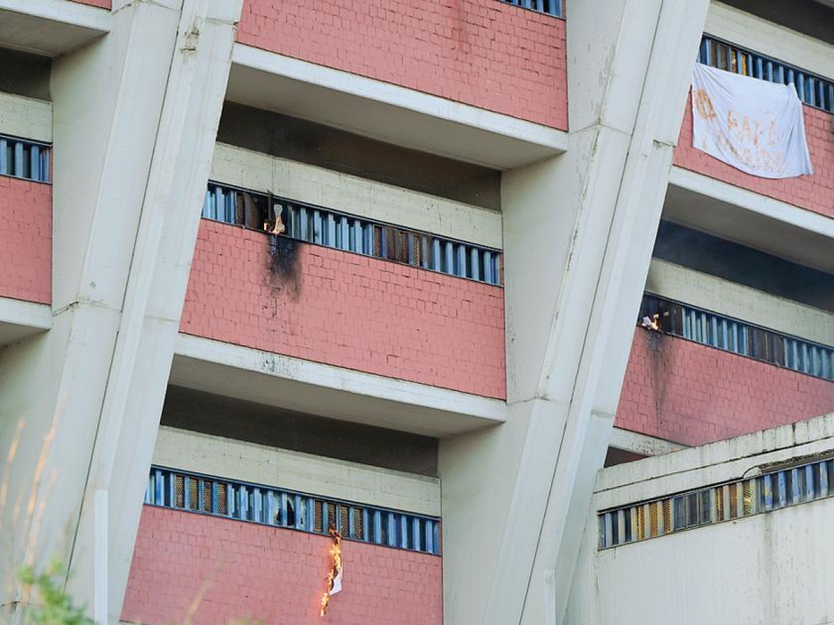 Sollicciano, corsa ai ripari dopo la denuncia: 5 detenuti trasferiti dalla psichiatria allagata