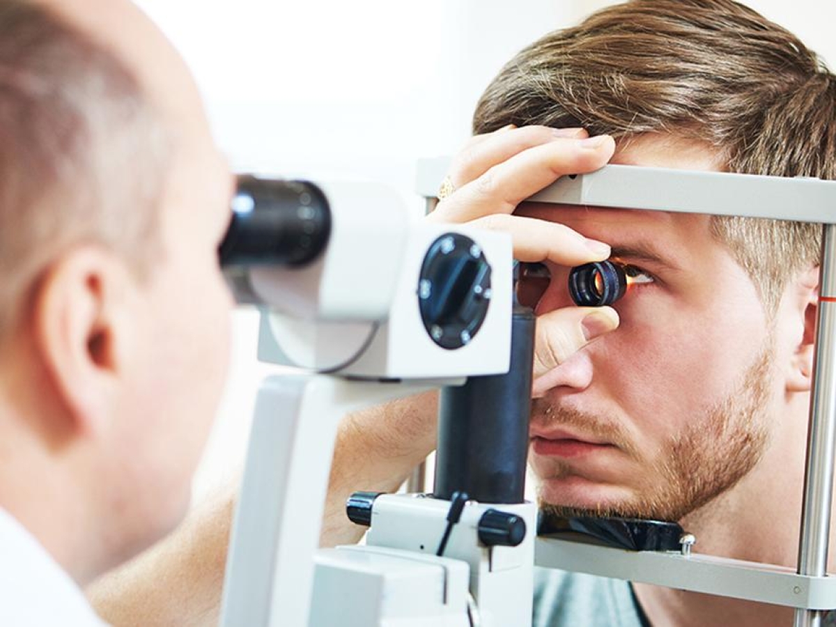 Oculistica, in Regione l'incontro «La salute dei tuoi occhi non perderla di vista»