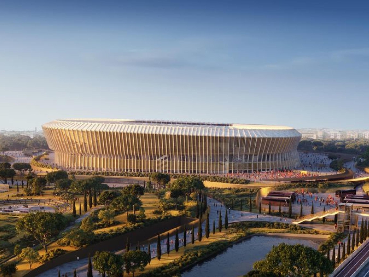 Stadio della Roma a Pietralata, il Tar respinge l'ennesimo ricorso dei comitati. La società va avanti