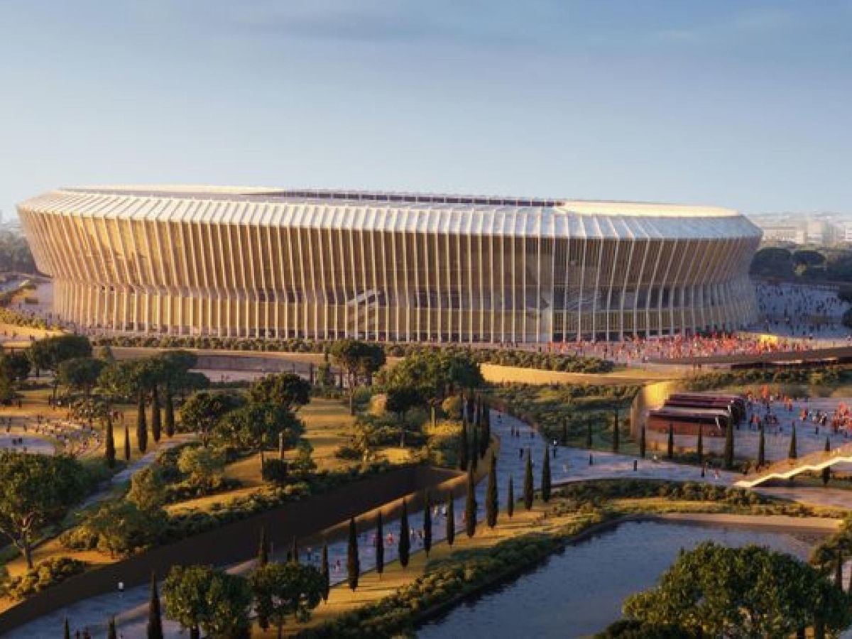 Stadio della Roma a Pietralata, il Tar respinge il ricorso dei comitati: «Niente stop per i pipistrelli»