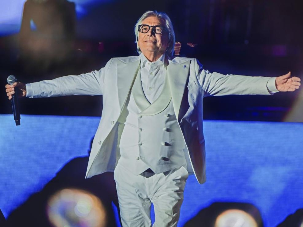 Li Ho Presi O Gli Ho Presi Nino D'Angelo: «I cazzotti in faccia per il napoletano li ho presi