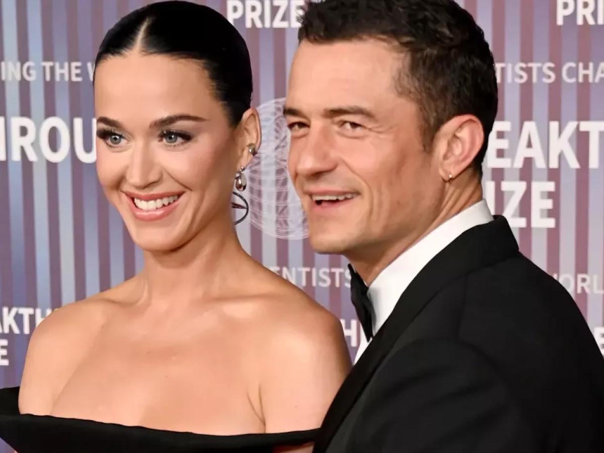 Orlando Bloom e Katy Perry, dopo nove anni e una figlia, l'annuncio della separazione