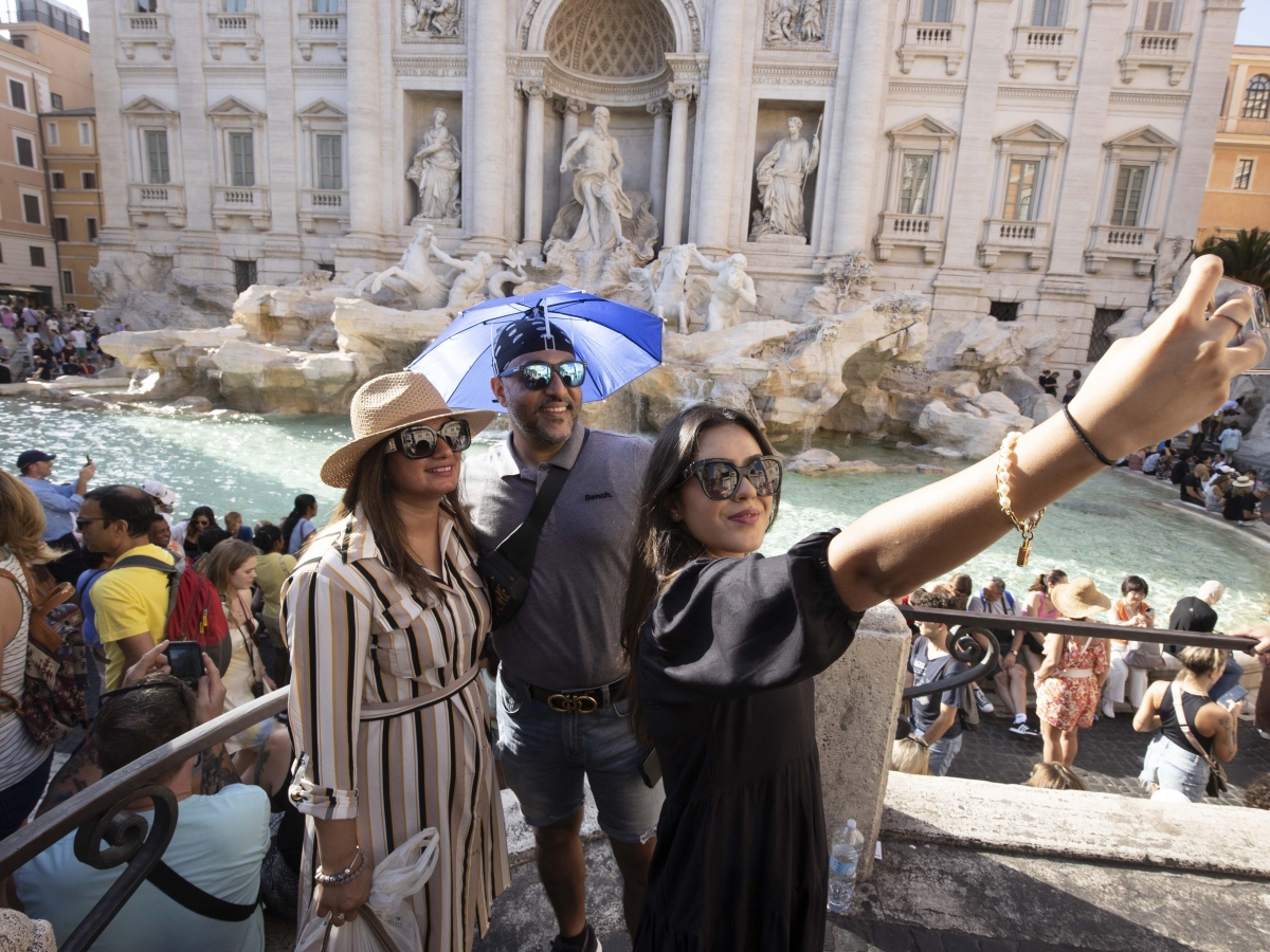 Torna l'anticiclone africano, temperature a Roma oltre i 40 gradi a partire da giovedì