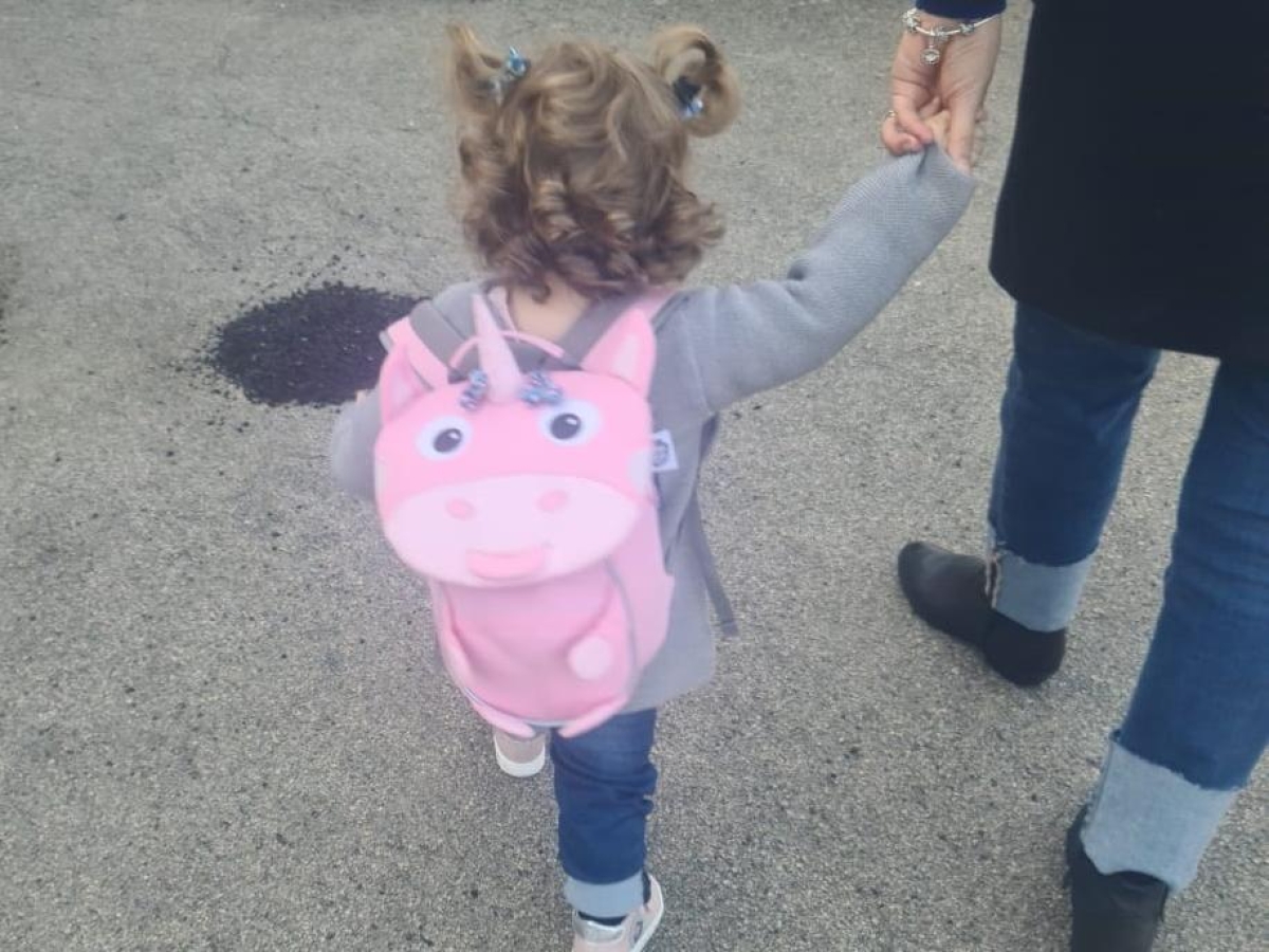 Roma, donna tenta di rapire una bambina dalla scuola dell