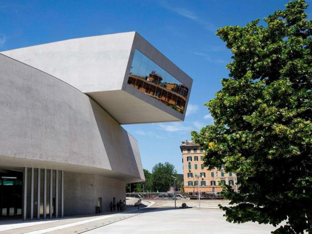 Il Maxxi compie 15 anni e diventa monumento nazionale, la presidente Bruni: «Importante riconoscimento»