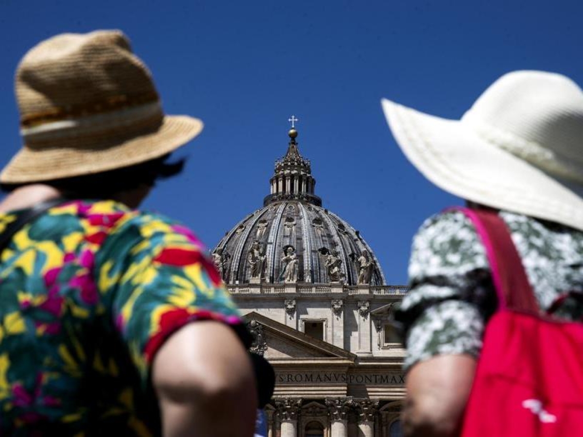 Caldo a Roma: allerta gialla per l'aumento delle temperature fino a 30 gradi