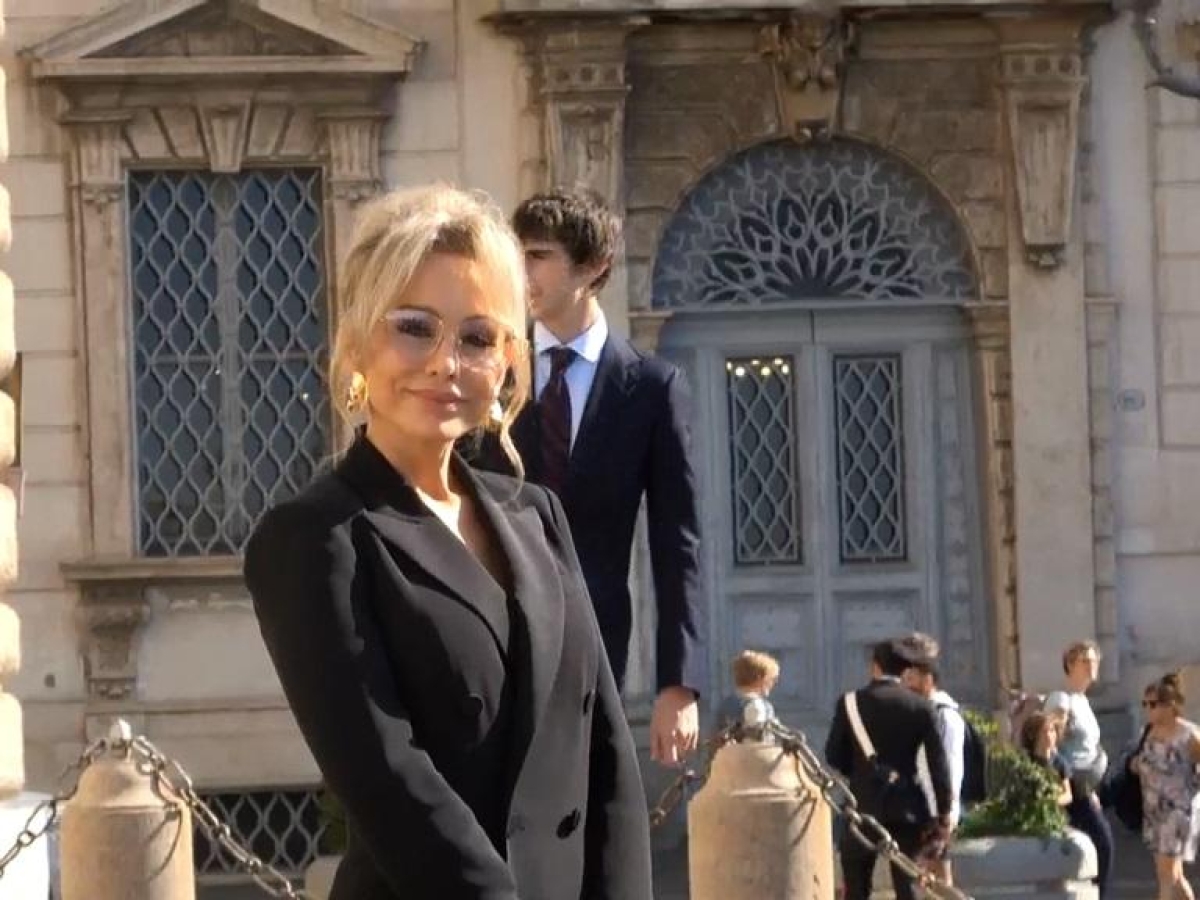 Marina Berlusconi: «Andrebbe introdotta una responsabilità civile dei magistrati»