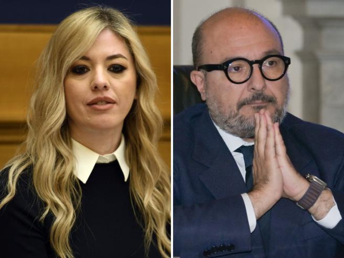 Maria Rosaria Boccia, il 9 febbraio inizia il processo all’imprenditrice accusata di stalking, minacce e lesioni contro Sangiuliano