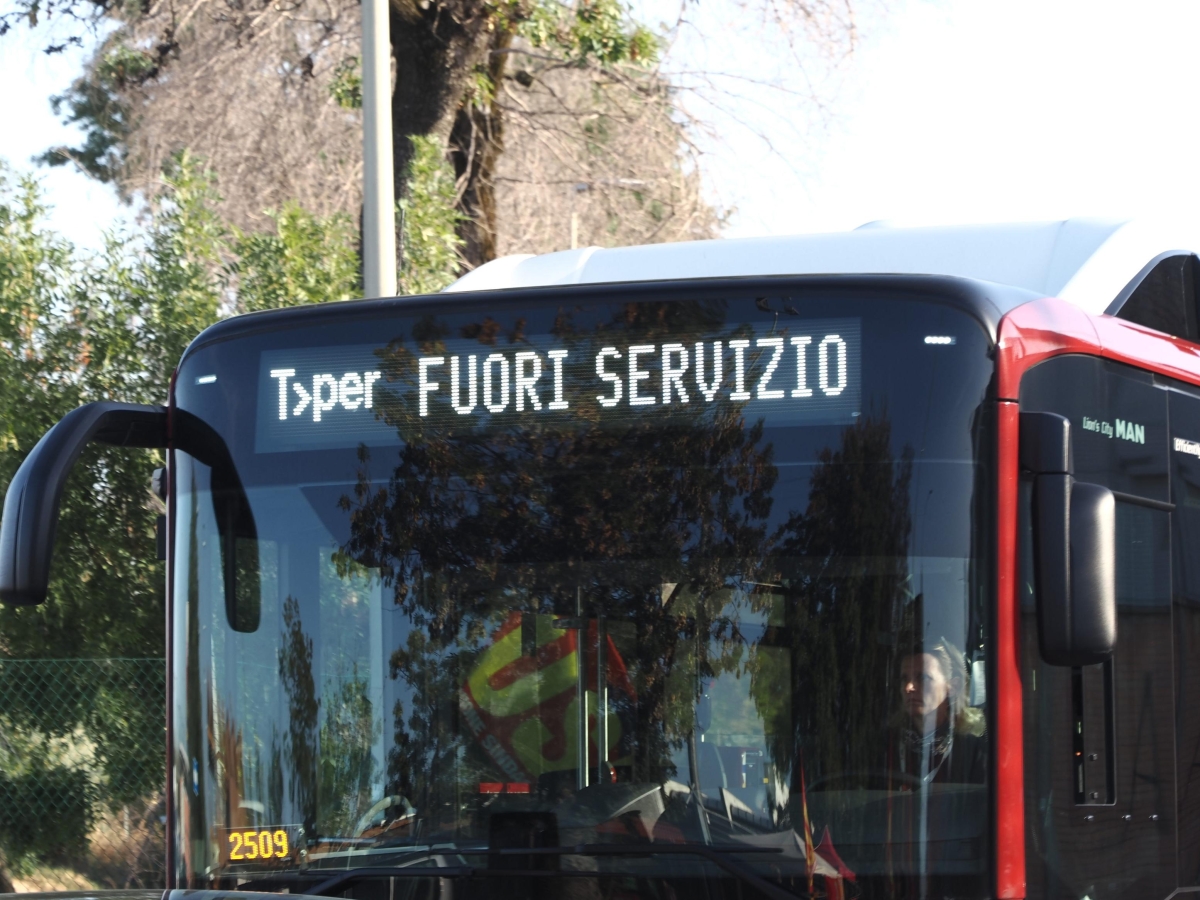 Sciopero trasporti a Roma il 4 settembre: per 4 ore a rischio bus, tram e metropolitane