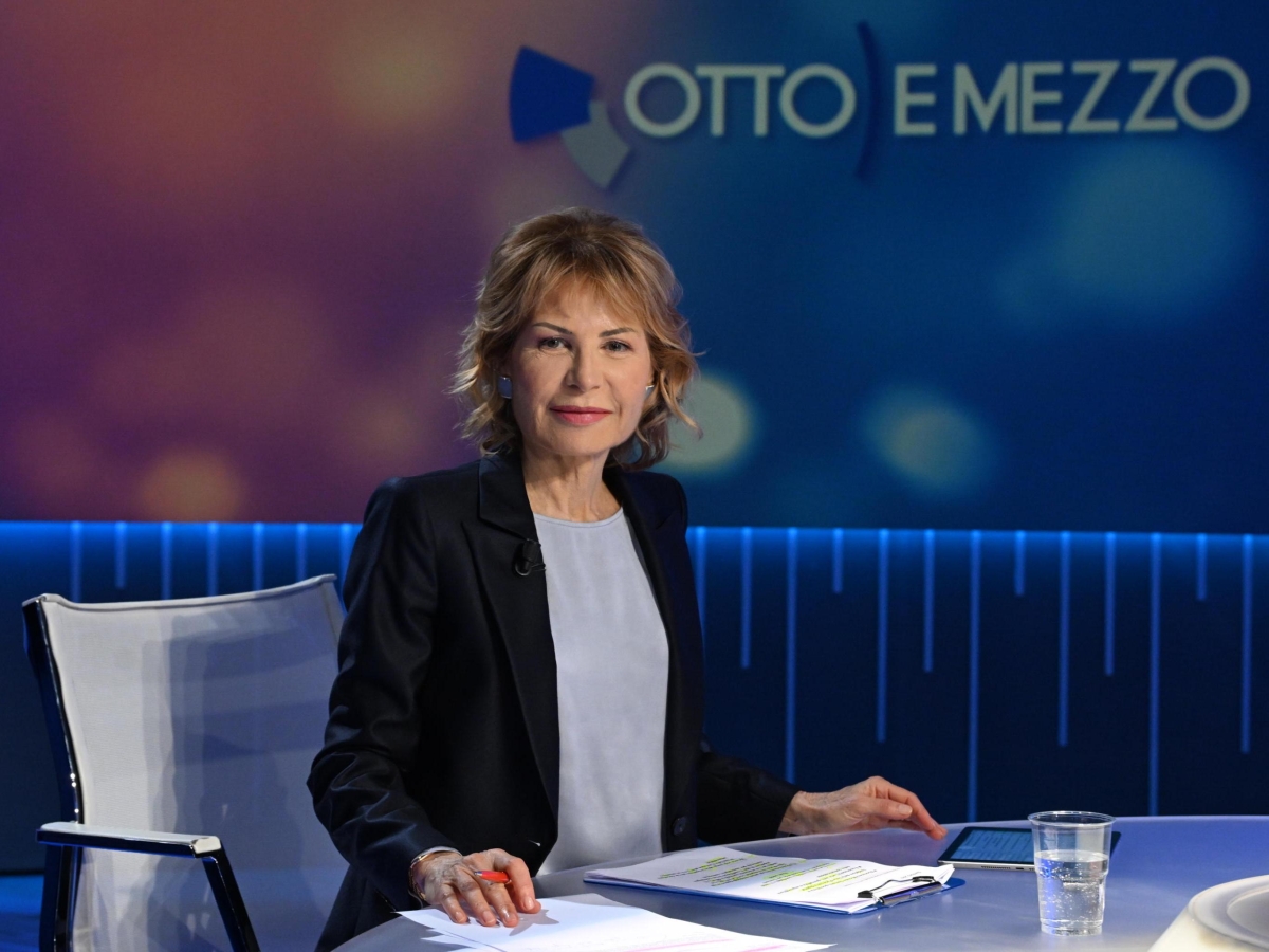 La7, ascolti in crescita: è la rete con le migliori performance dell’anno
