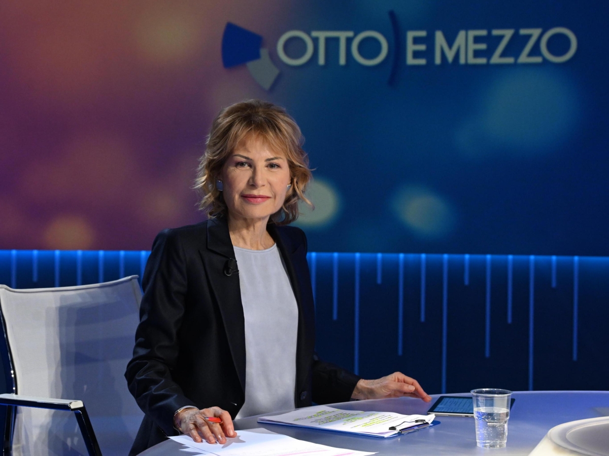 La scomparsa di papa Francesco, ascolti in crescita per La7