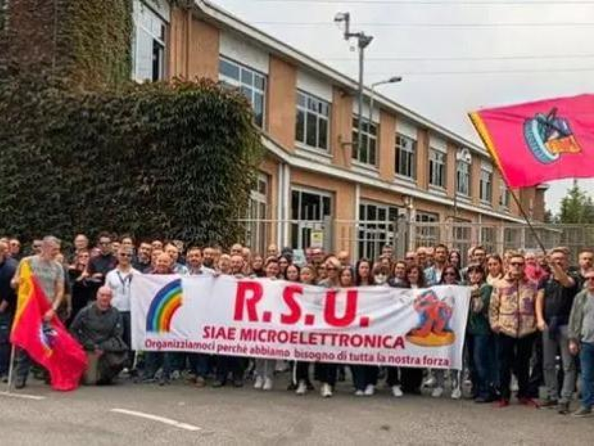 Sm Optics a Milano, lo sciopero degli ingegneri: «Stipendi non pagati ...