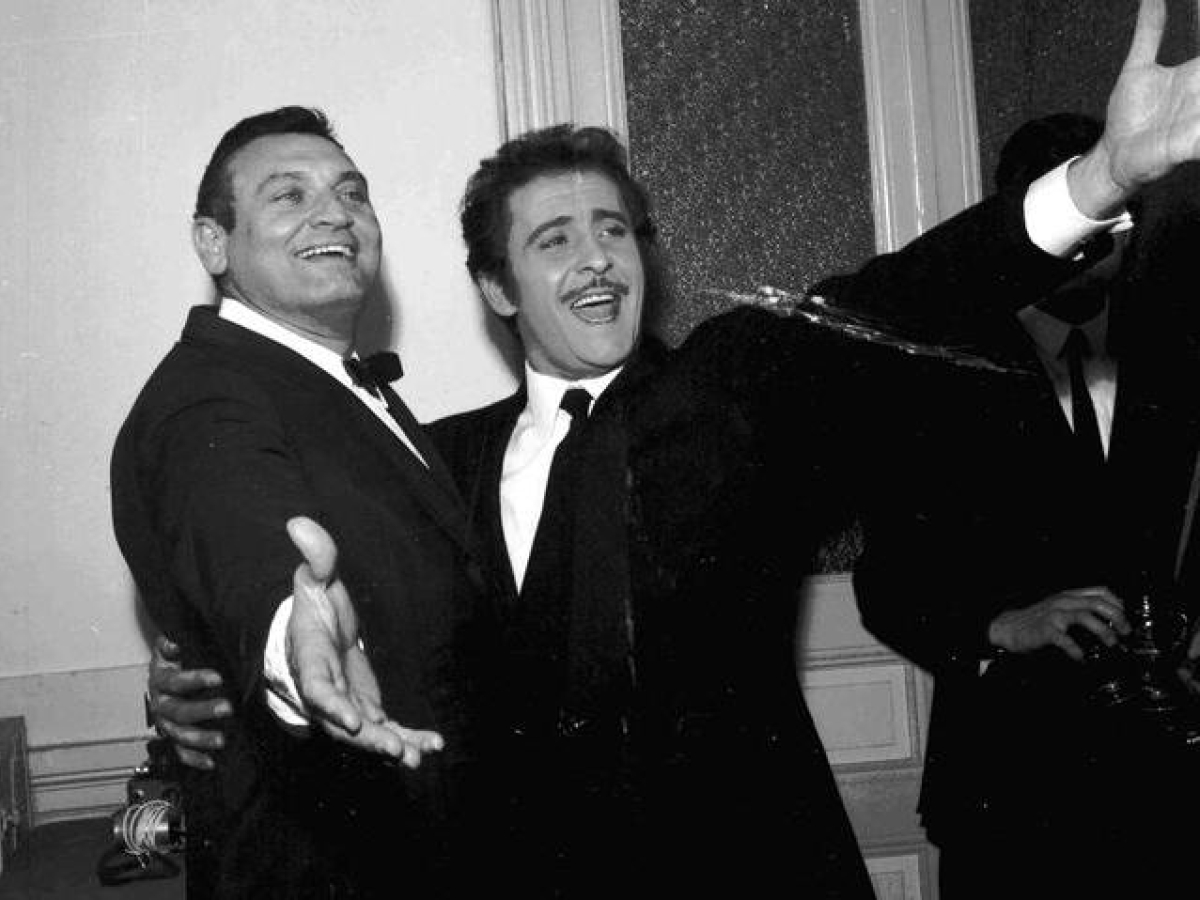 Appia Antica, furto nella villa di Domenico Modugno: portata via la cassaforte, la vedova non era in casa