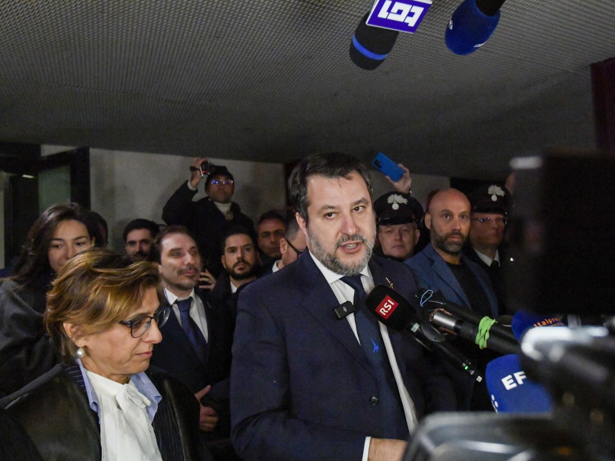 Open Arms, ecco perché Salvini è stato assolto: Italia non obbligata ad assegnare un porto sicuro. Le motivazioni della sentenza