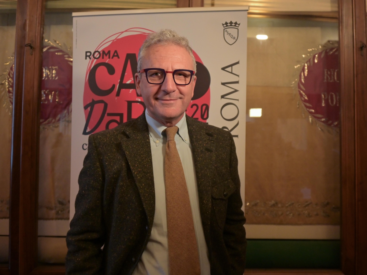 Roma, l'assessore alla Cultura Smeriglio: «Dopo opera e arene in periferia ora cinema, biblioteche... e poi i Fori»