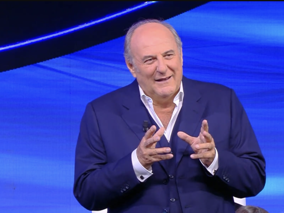 Gerry Scotti prolunga il contratto con Mediaset (ma dice addio a «Tú sí que vales»)