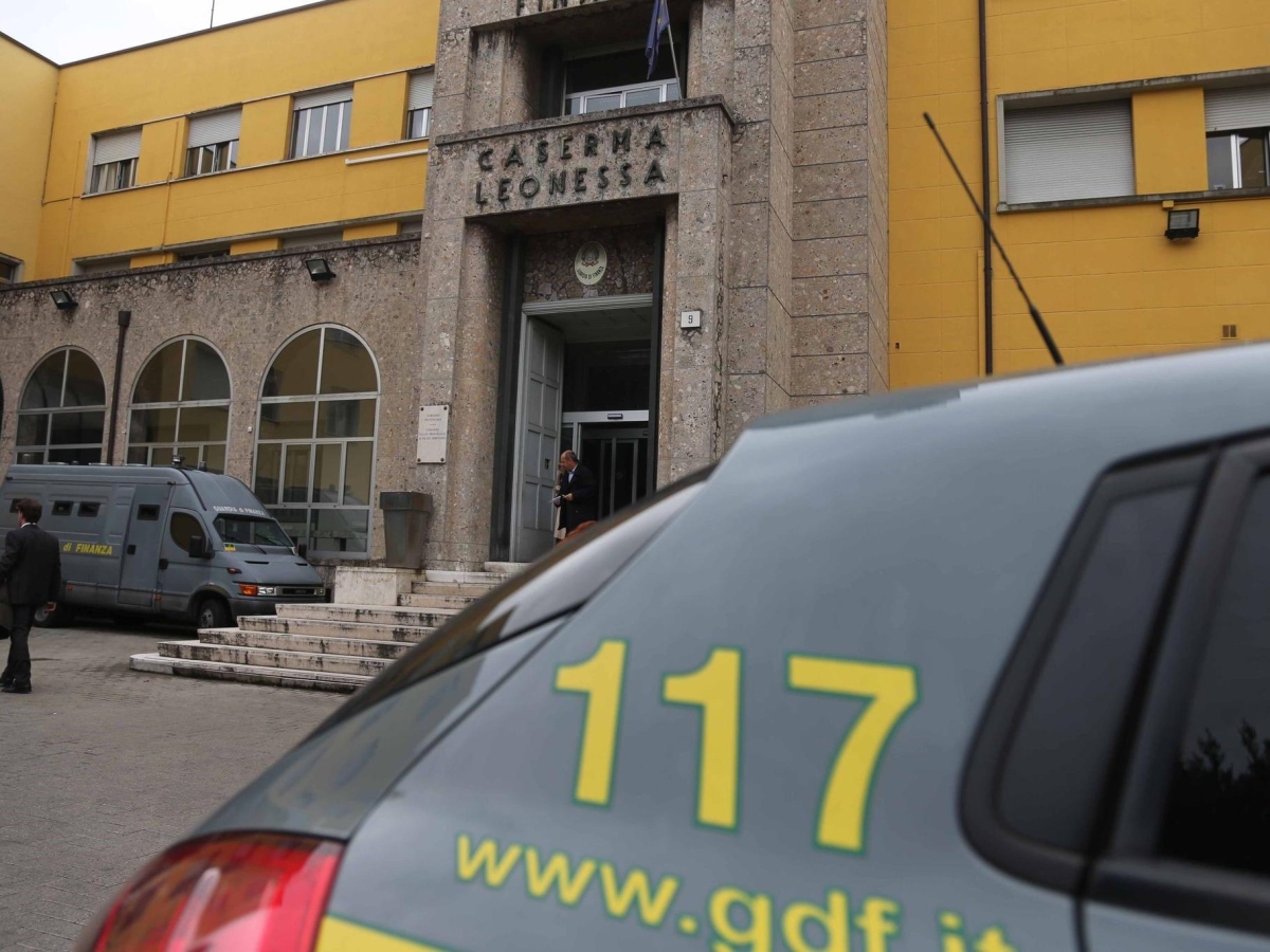 Scacco Matto all'Evasione Fiscale: la Guardia di Finanza Sequestra 183 Milioni di Crediti d'Imposta Falsi!