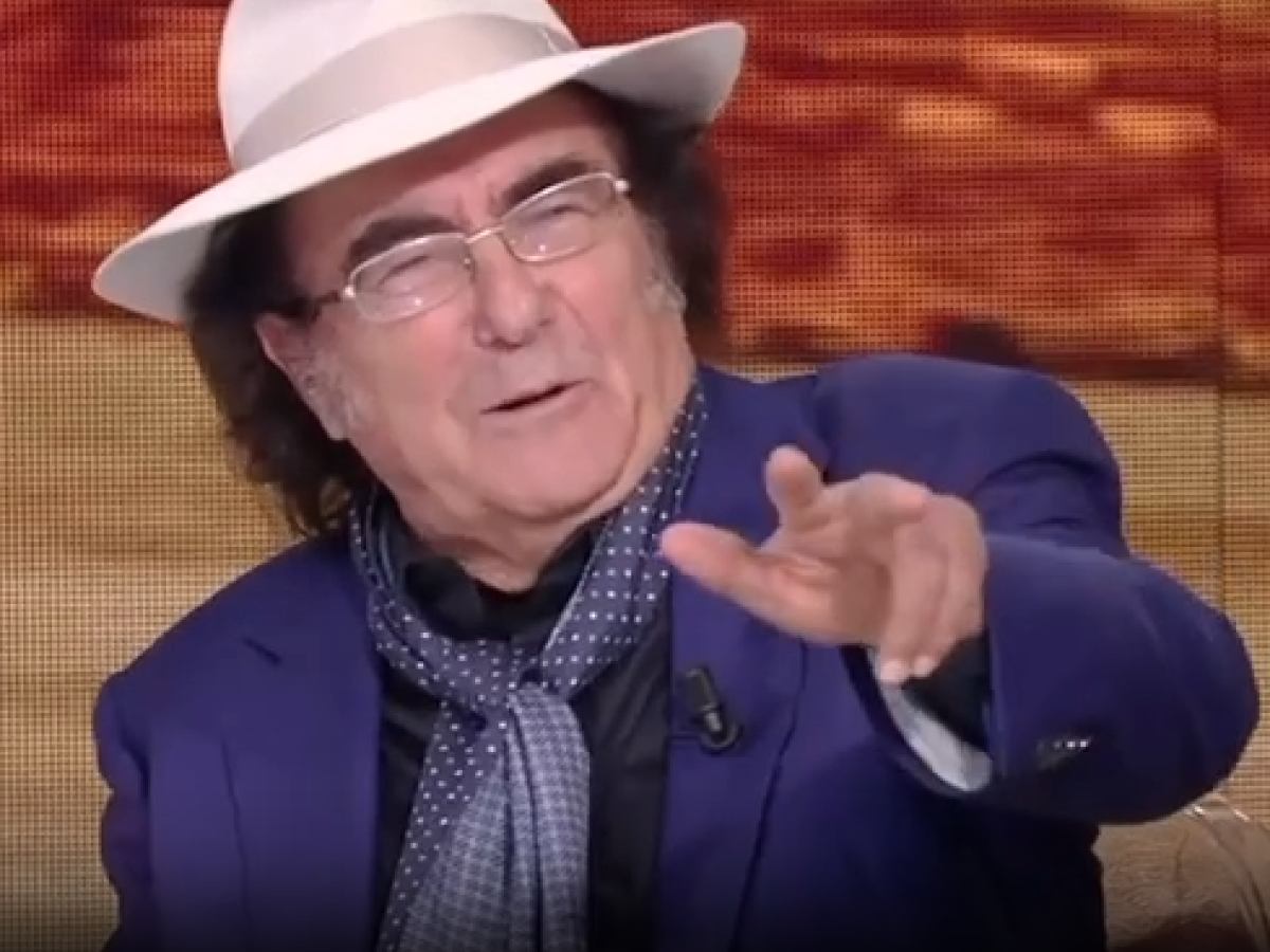 Al Bano cambia idea. Va in Russia a fare un concerto con Iva Zanicchi