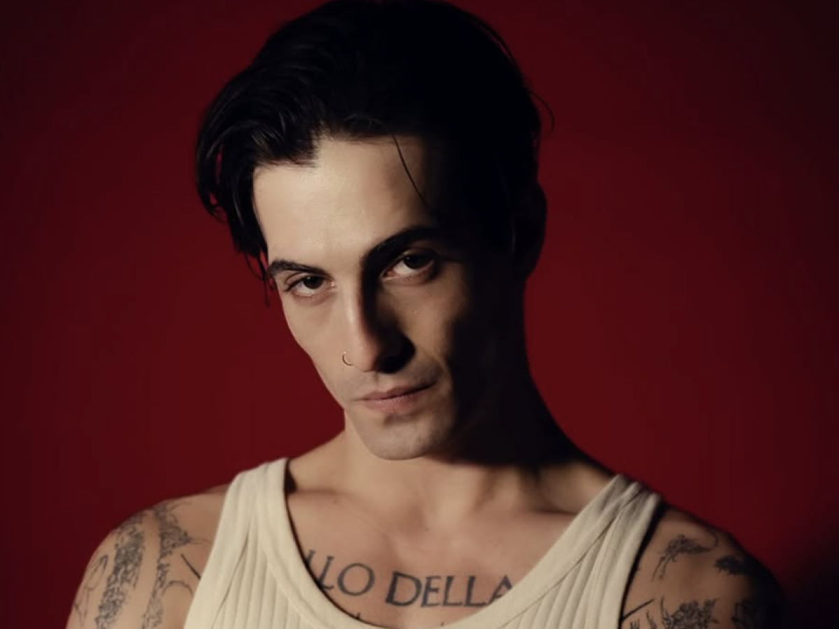 Damiano David in concerto a Milano: «Canto da solo perché qualcosa in me si era rotto. Ora la mia vita è quasi perfetta»