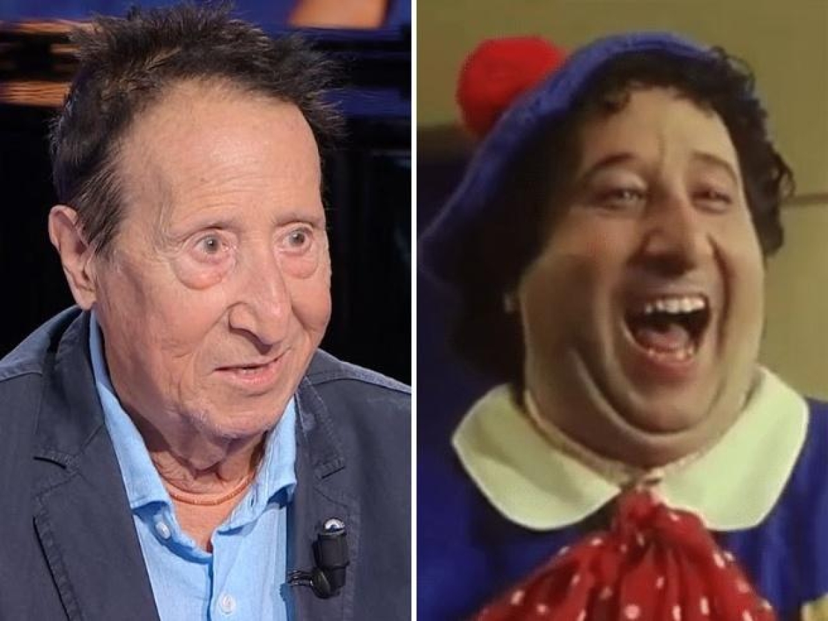 Morto Alvaro Vitali, aveva 75 anni. Fu Pierino, icona della commedia sexy