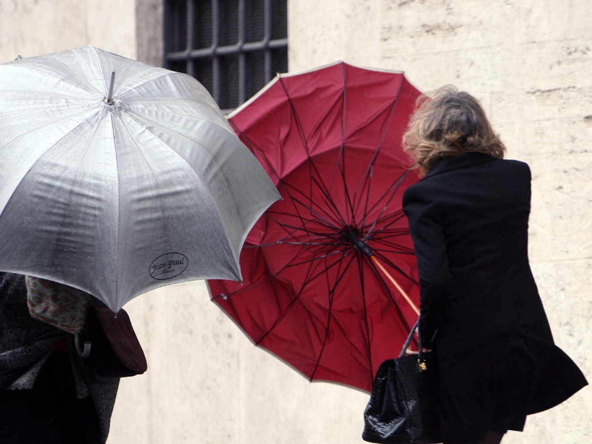 Maltempo, allerta arancione per il forte vento. Ecco tutti i divieti nell'ordinanza del sindaco Gualtieri