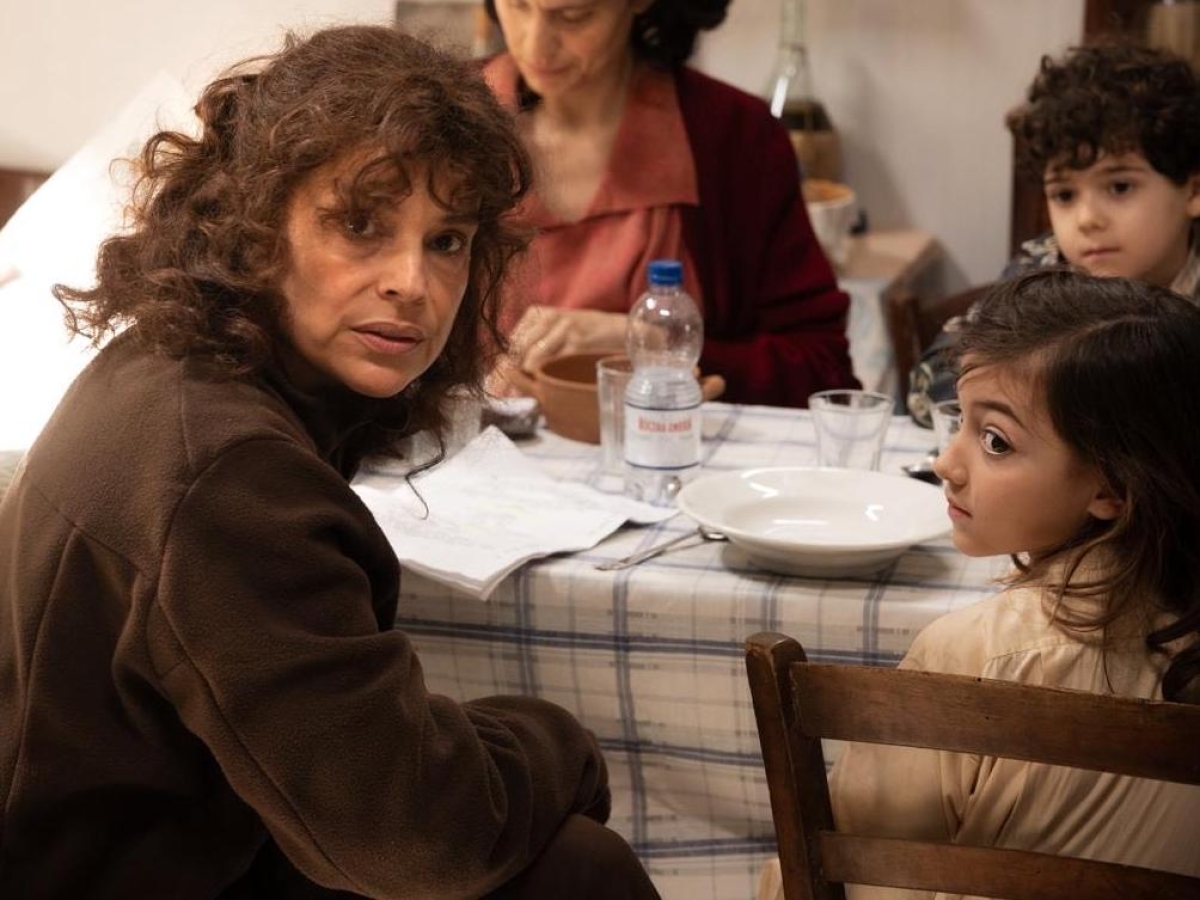 Micaela Ramazzotti, sul set contro le ingiustizie