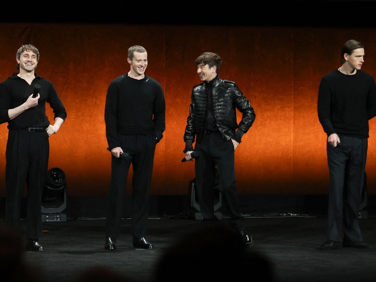 Il supercast dei 4 film sui Beatles e la scommessa (favolosa ) di Sam Mendes