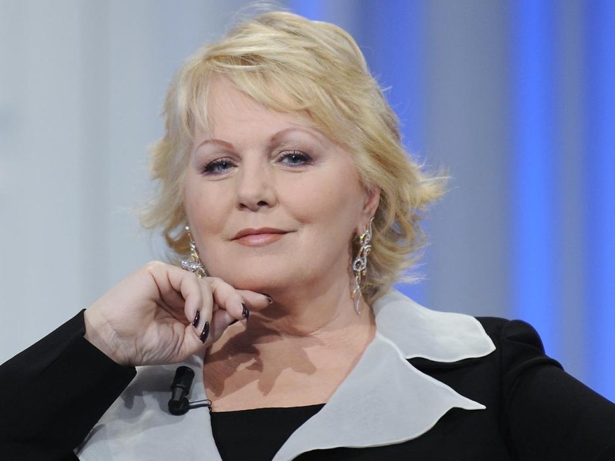 Katia Ricciarelli, se Pippo avesse bisogno correrei al suo fianco