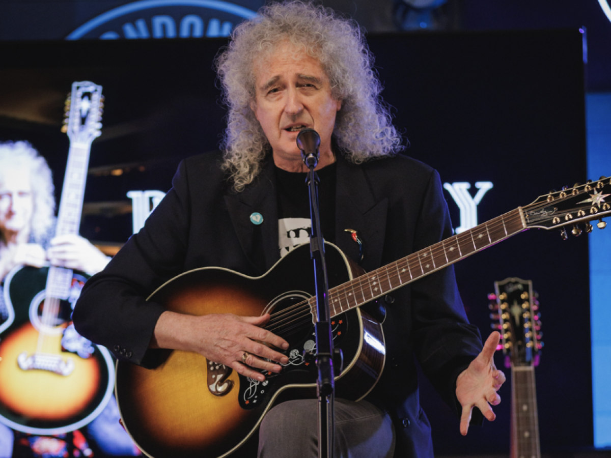 Brian May: «All'epoca del gangsta rap non abbiamo dato il permesso di campionare le canzoni dei Queen, perché i testi promuovevano la violenza e offendevano le donne»