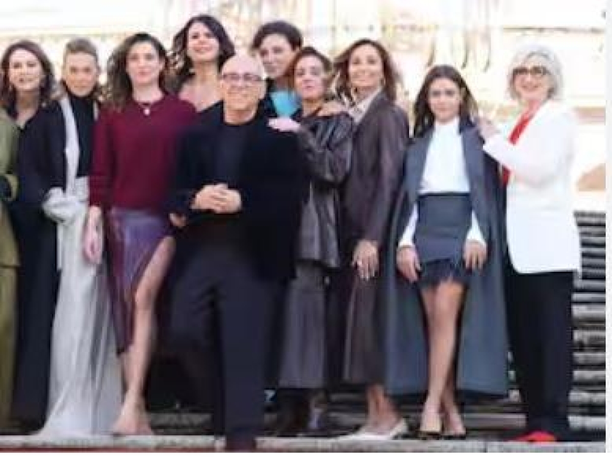 David di Donatello: 15 nomination per «Berlinguer» di Segre e per «Partenope» di Sorrentino. Ozpetek vince il premio per gli ottimi incassi