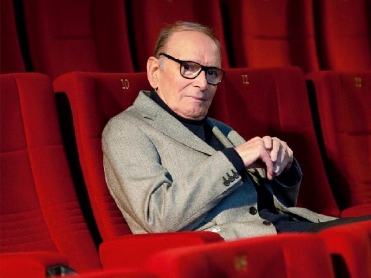 Firenze, omaggio a Morricone per libro e pianoforte (con un filmato inedito)