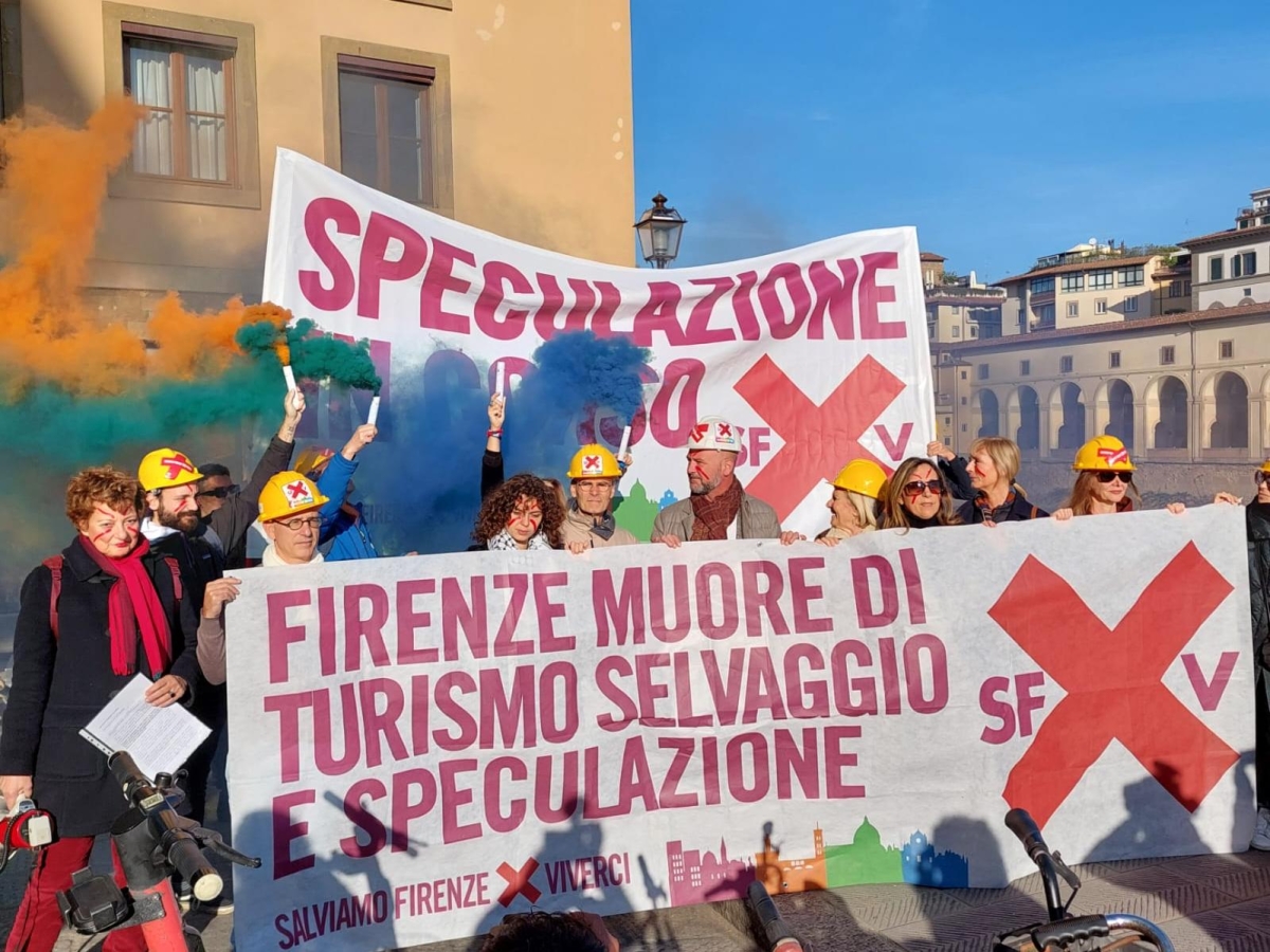 Firenze, autorizzazioni, metri, controlli: altra stretta sugli affitti turistici (anche per i vecchi Airbnb)