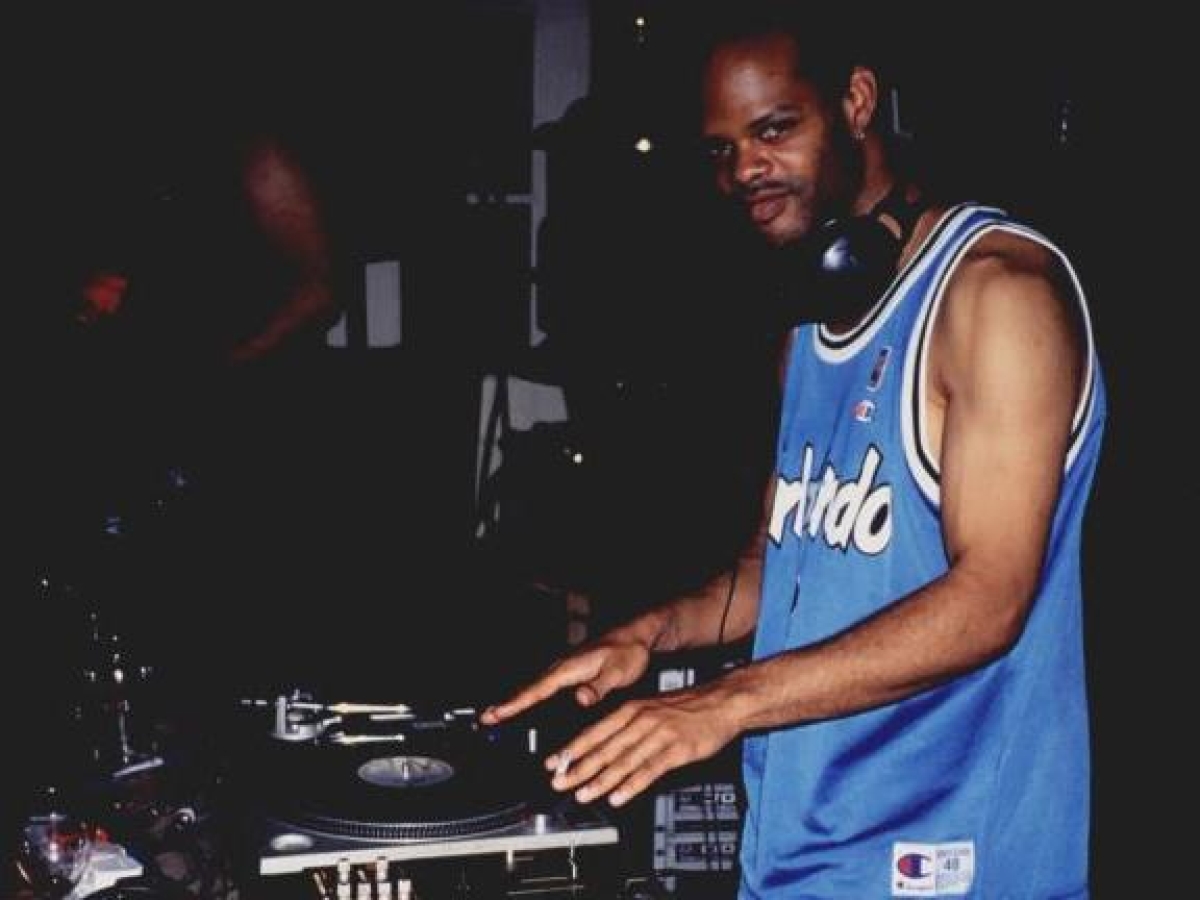 Roma, l'house music di Maurice Fulton con il cuore ai Funkadelic