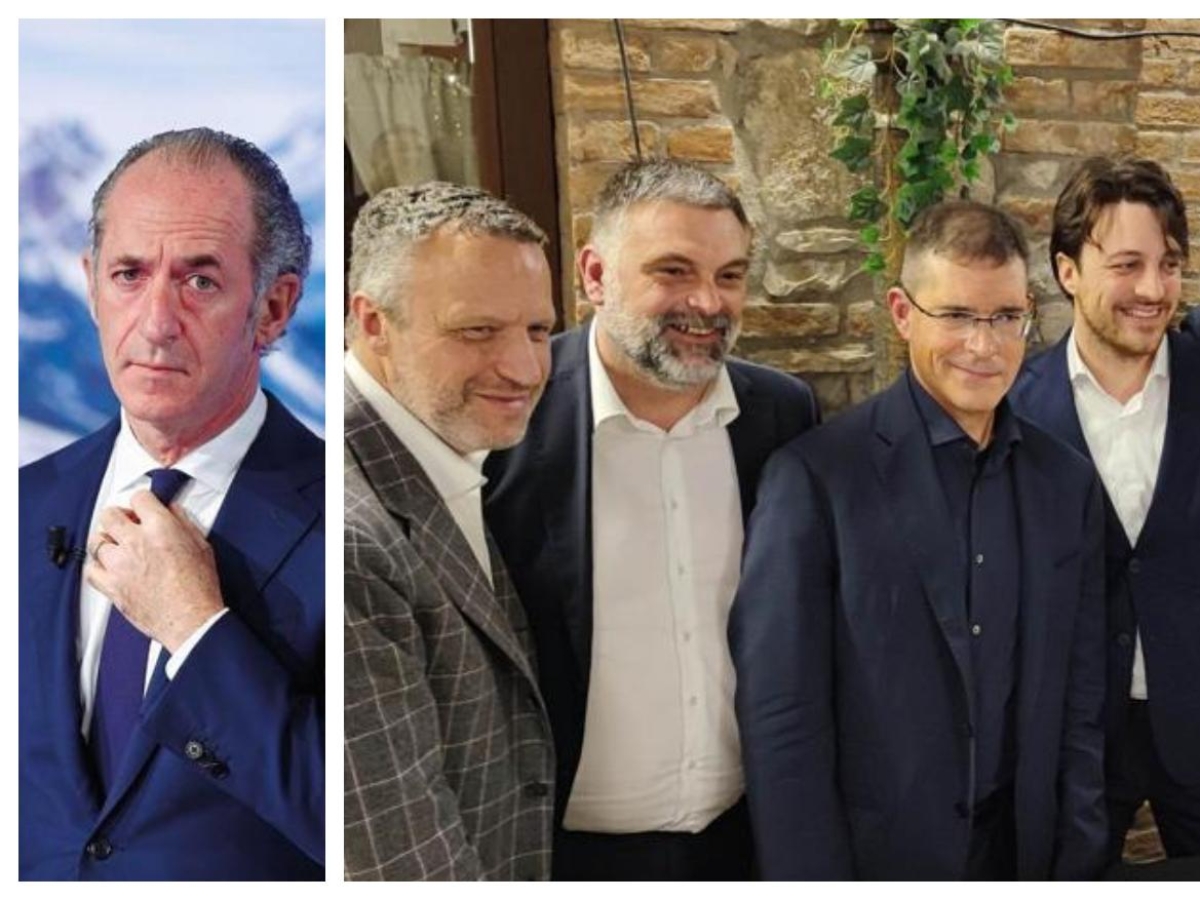 No al terzo mandato di Zaia, in Veneto ora la sfida per Palazzo Balbi entra nel vivo. I meloniani: «Tocca a noi»