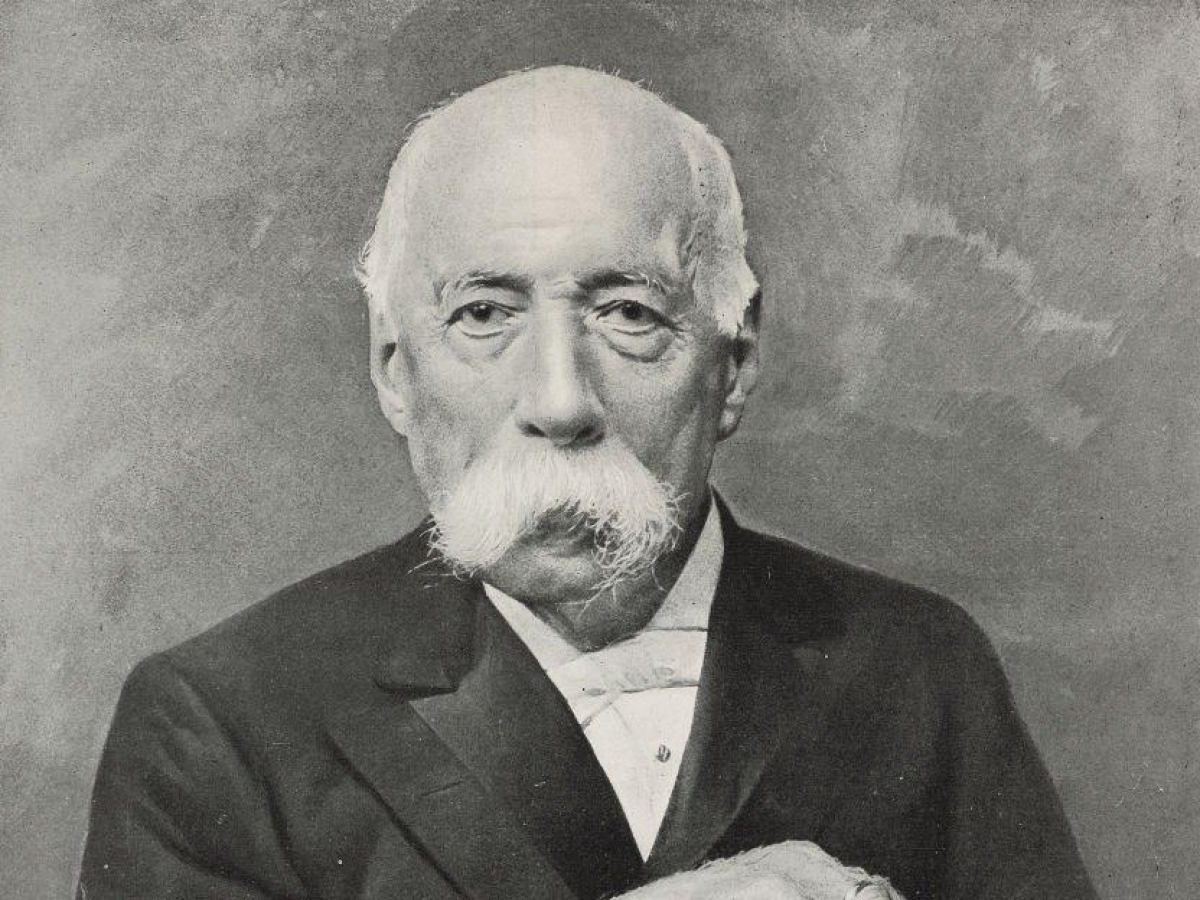 Francesco Crispi, un ritratto destinato a rimanere nel tempo