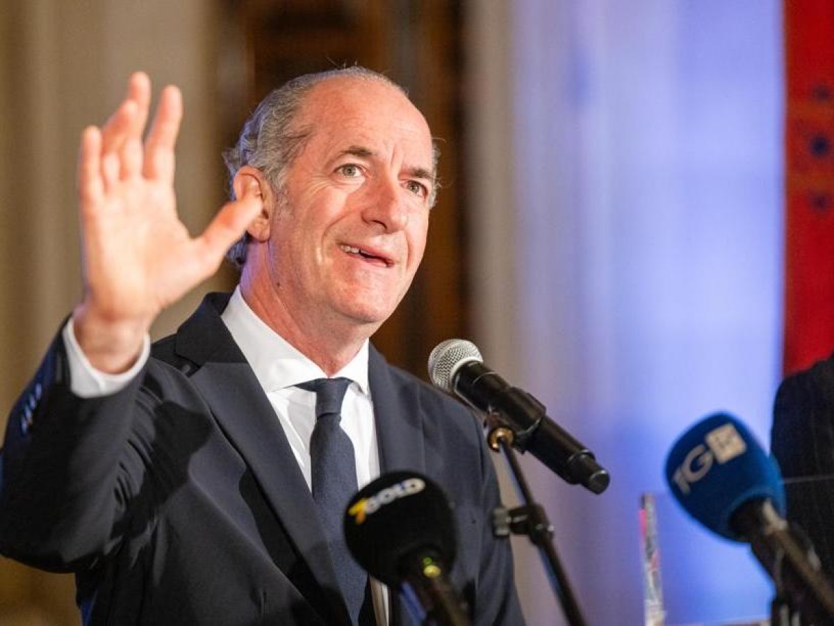 Ministro o sindaco di Venezia, il futuro di Luca Zaia resta un rebus: «Non so neppure che farò domattina»