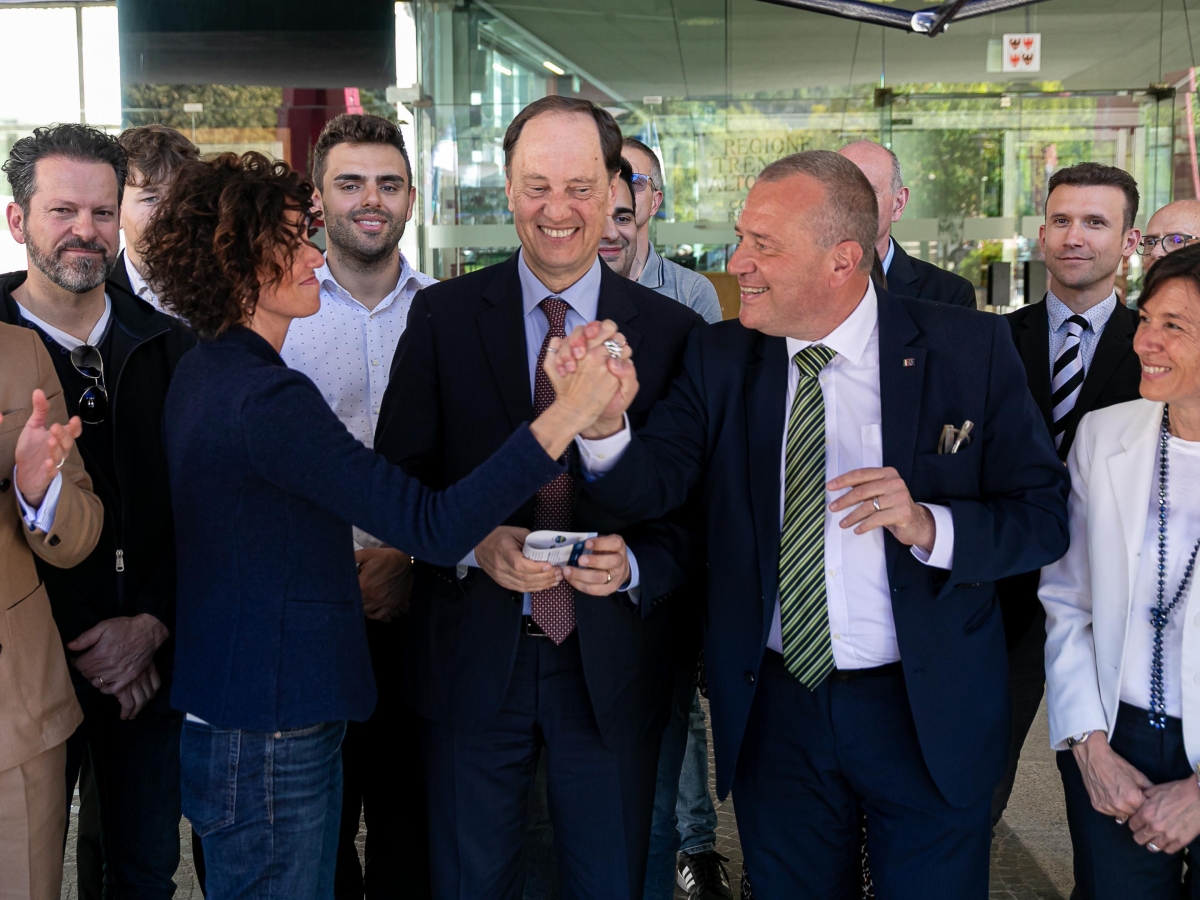 Trentino, Fratelli d'Italia serra i ranghi: «Senza di noi non c'è il governo provinciale. Presto una nuova organizzazione»