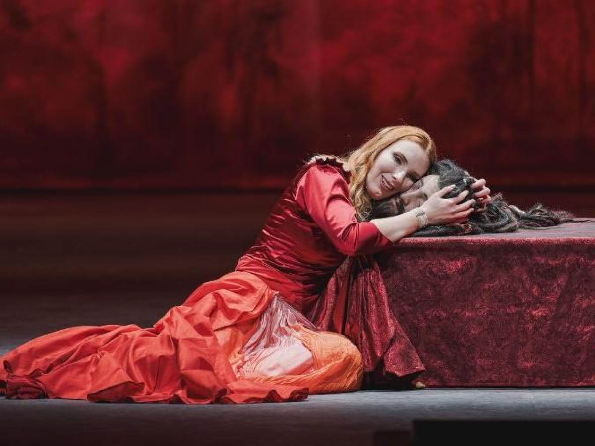 Firenze, alla prima del Maggio trionfa la Salomé, sette minuti di applausi