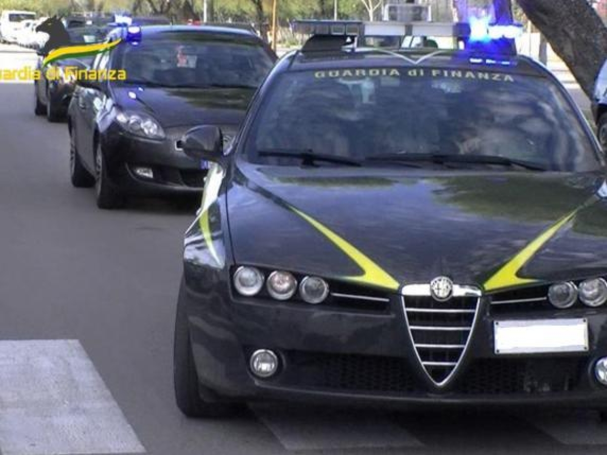 Gallarate: Trovati 1300 Commercianti Cinesi Collegati a un Unico Fisco - Indagini della Guardia di Finanza
