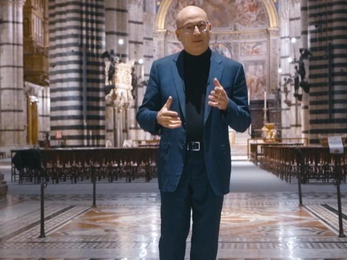 Il successo della Bibbia in tv: la scommessa vinta di Aldo Cazzullo