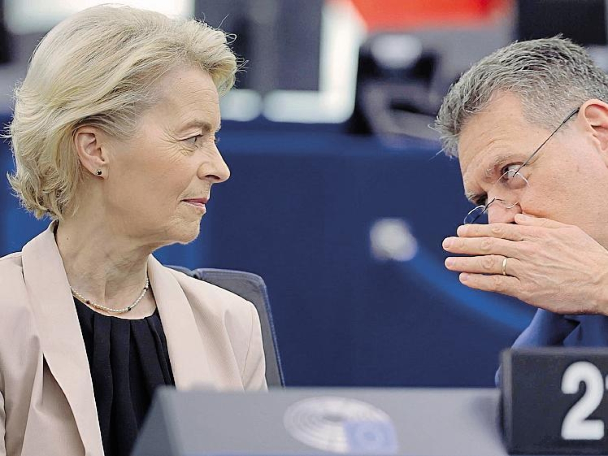 Dazi USA-UE: la Commissione Europea Valuta una Risposta, Ma Esclude Negoziati su Salute e Agricoltura