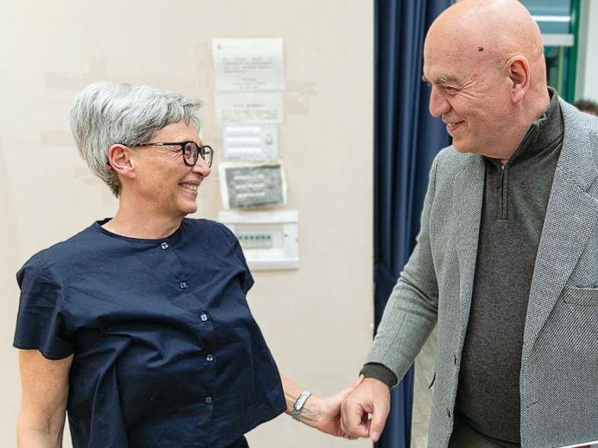 Simonetta Gabrielli, candidata sindaco di Democrazia sovrana e popolare: «Serve un cambio di paradigma»