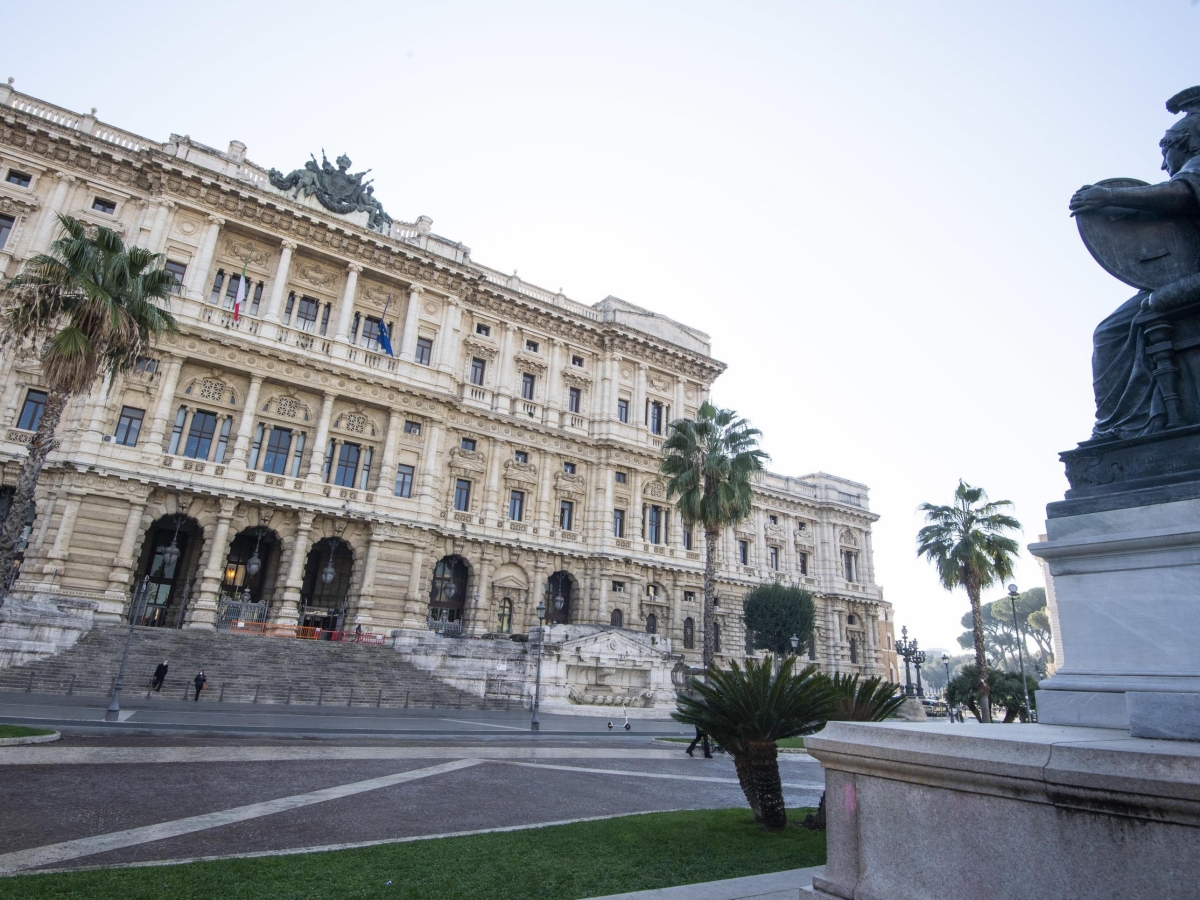 La Cassazione boccia il decreto sicurezza: «Non c La Cassazione boccia il decreto sicurezza: «Non c