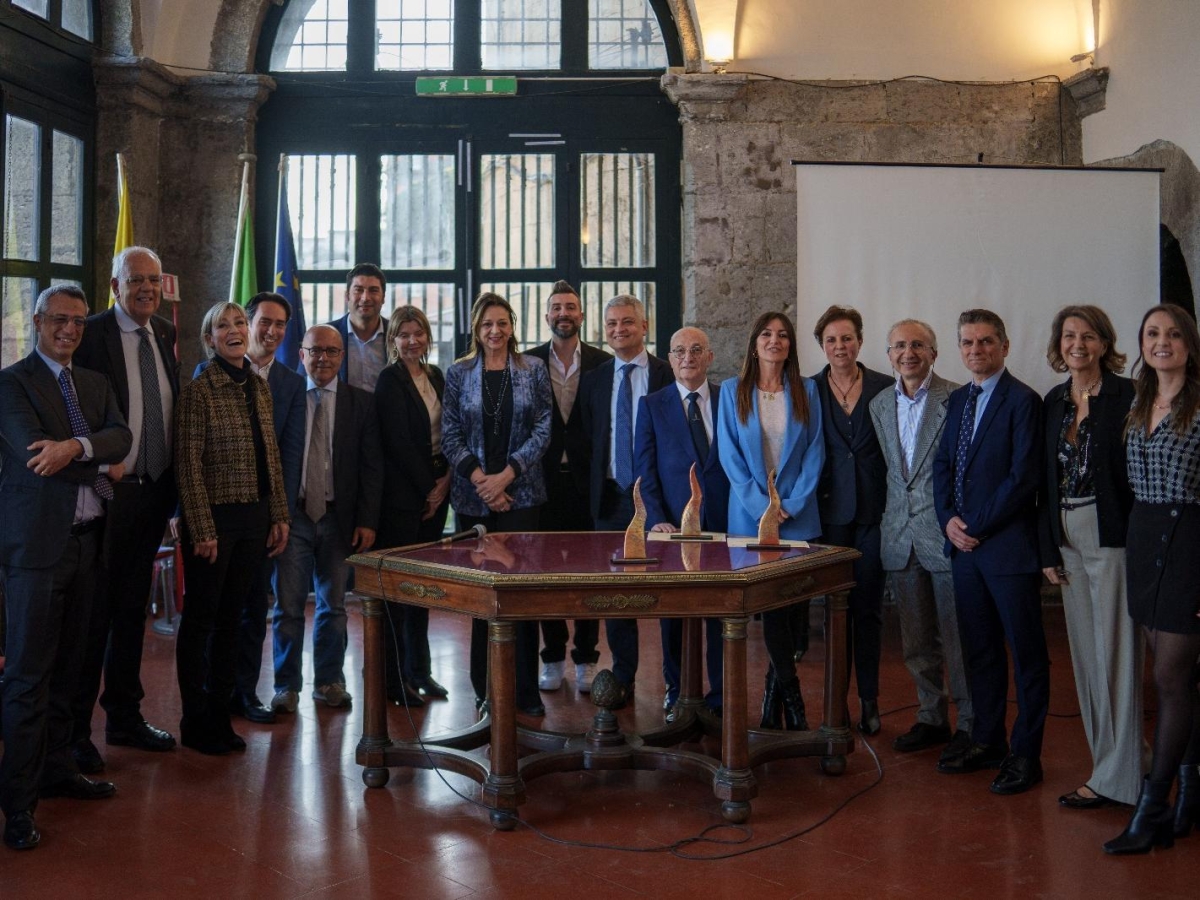 Convention bureau, torna il Napoli Ambassador Program Award