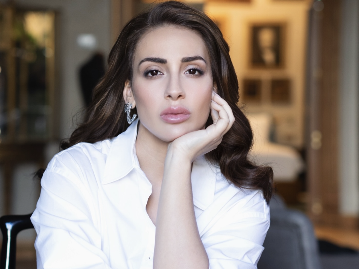 Francesca Manzini parla dei suoi disturbi alimentari: «Non mangiavo e non bevevo, pesavo 47 chili ed ero sotto flebo»