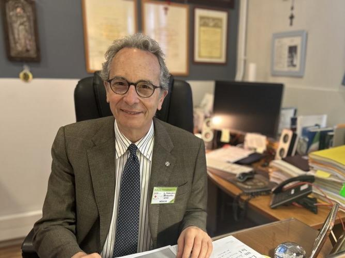 Alessandro de Franciscis: «Ho verificato cinque miracoli. Come medico di Lourdes mi sento un cacciatore di verità»