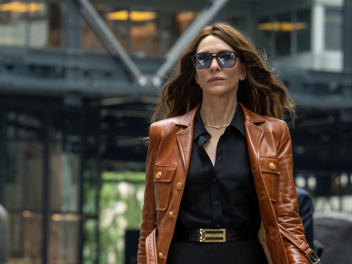 I segreti di Cate Blanchett: «Oggi è difficile fidarsi degli altri»