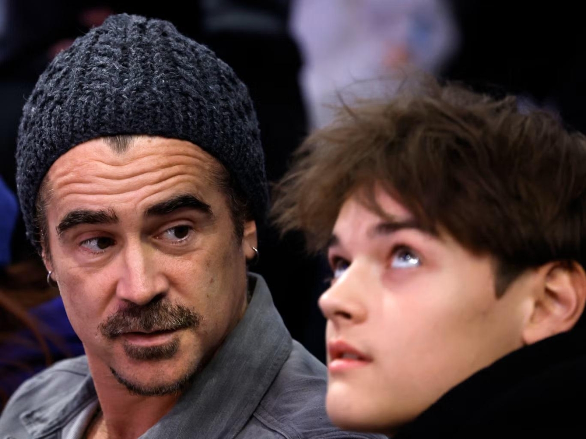 Colin Farrell, la decisione «difficile» di affidare il figlio a una struttura di assistenza a lungo termine